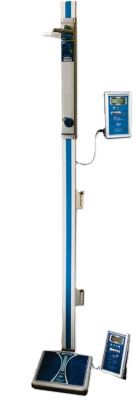 Ростомер электронный ТВЕС РЭС с весами ВМЭН-150-50/100